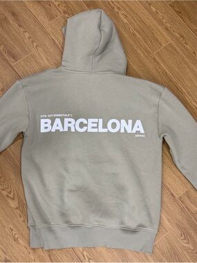TRUST City Essentials Barcelona Hoddie